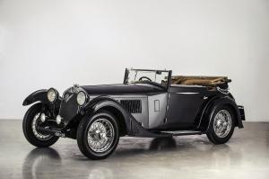 Alfa Romeo 6C 1750 GS by James Young 1930 года